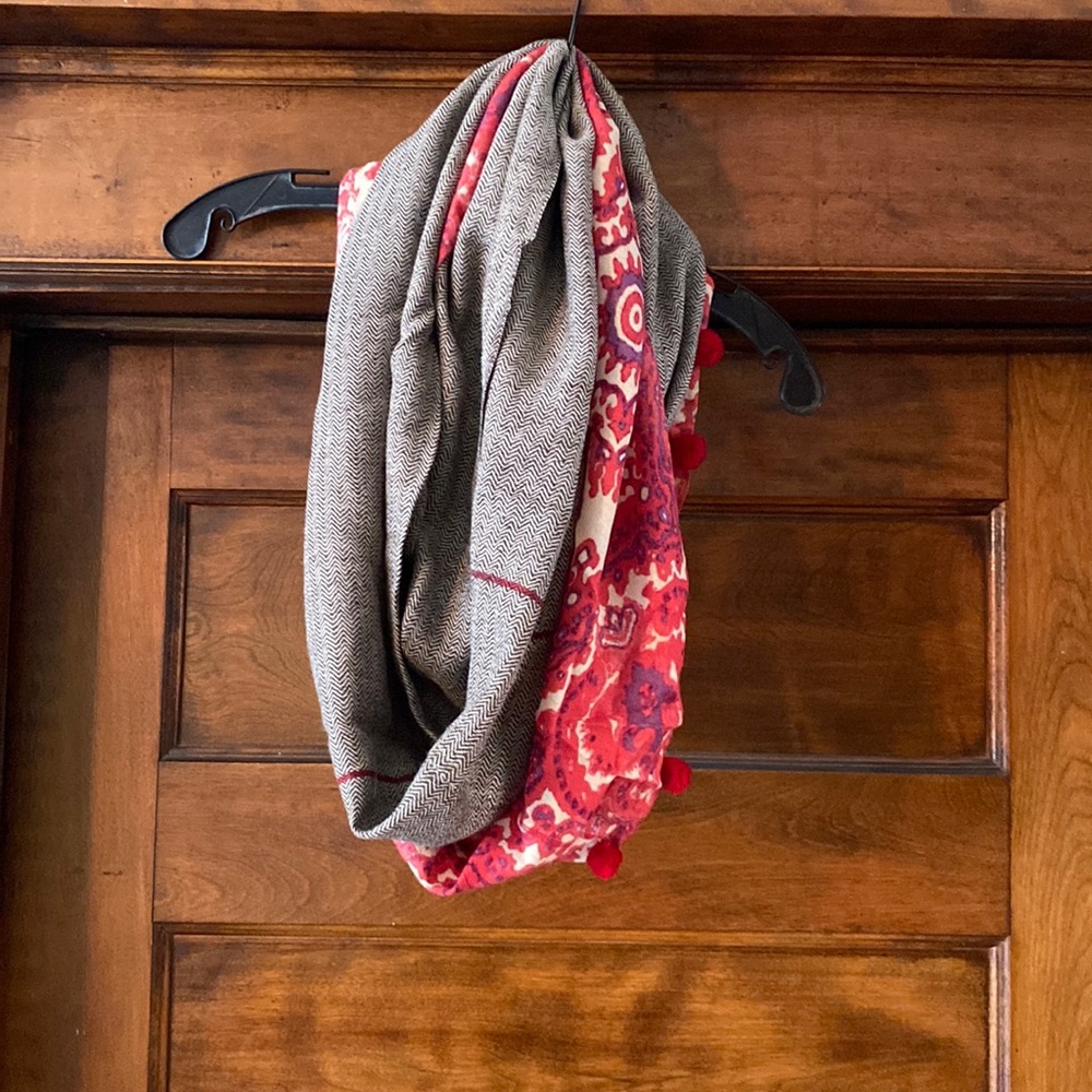 Anthropologie scarf